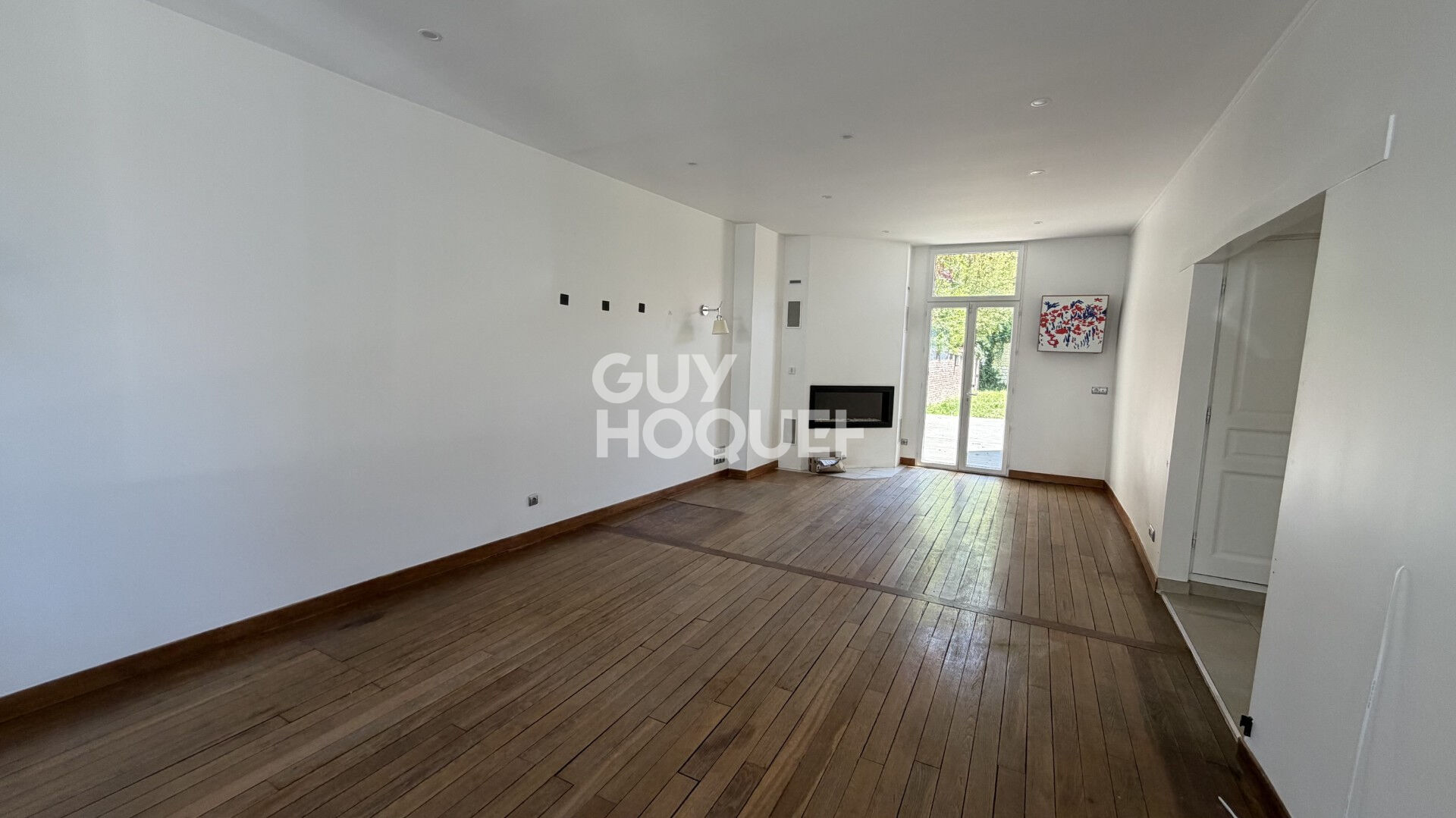 Triangle d'or Maison années 20 à vendre à Compiègne - 6 pièces, 124 m² — photo 6