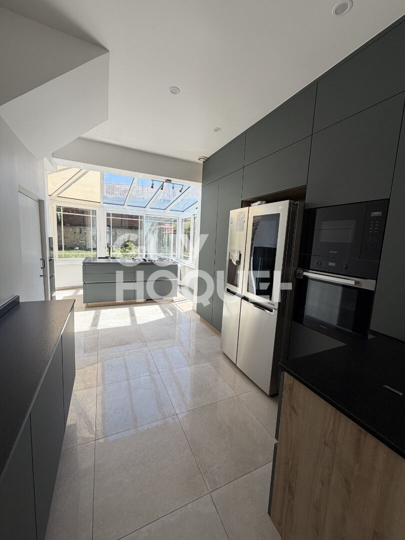 Triangle d'or Maison années 20 à vendre à Compiègne - 6 pièces, 124 m²