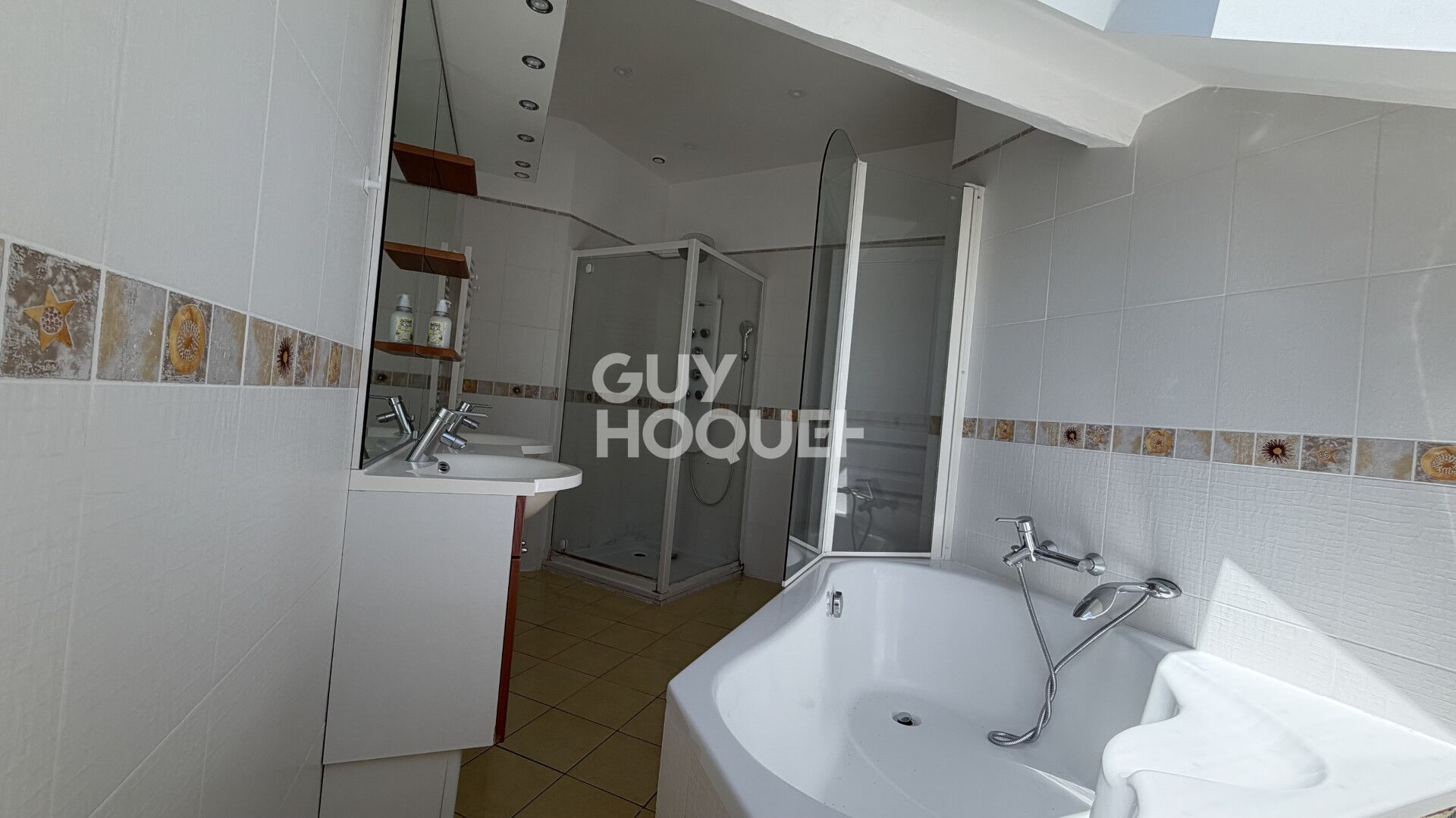Triangle d'or Maison années 20 à vendre à Compiègne - 6 pièces, 124 m²