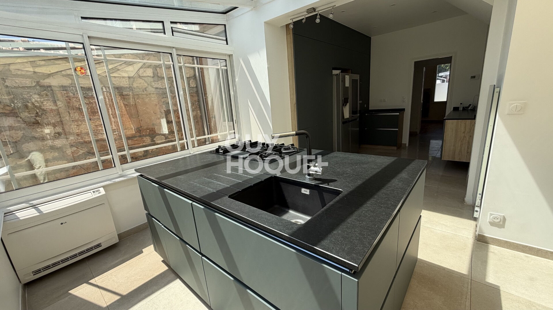Triangle d'or Maison années 20 à vendre à Compiègne - 6 pièces, 124 m²
