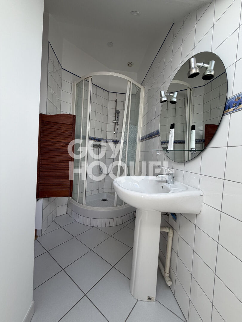 Triangle d'or Maison années 20 à vendre à Compiègne - 6 pièces, 124 m²