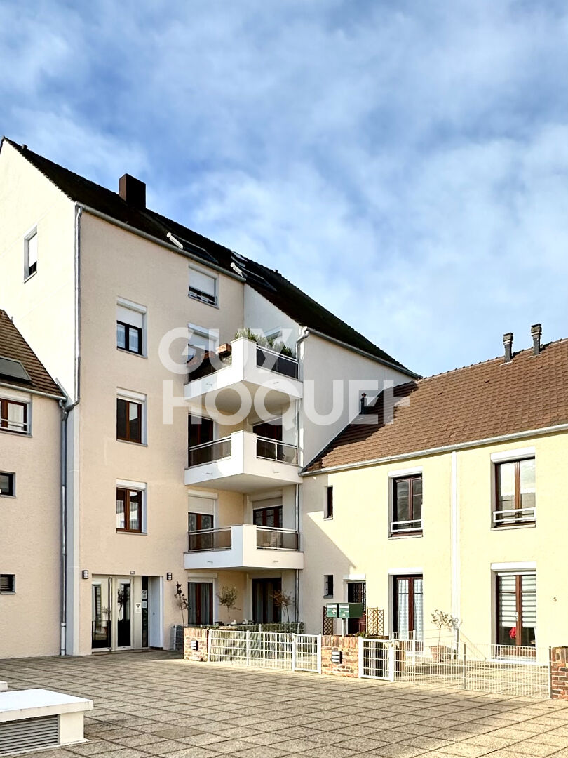 Appartement 4 pièces — Compiègne — photo 1