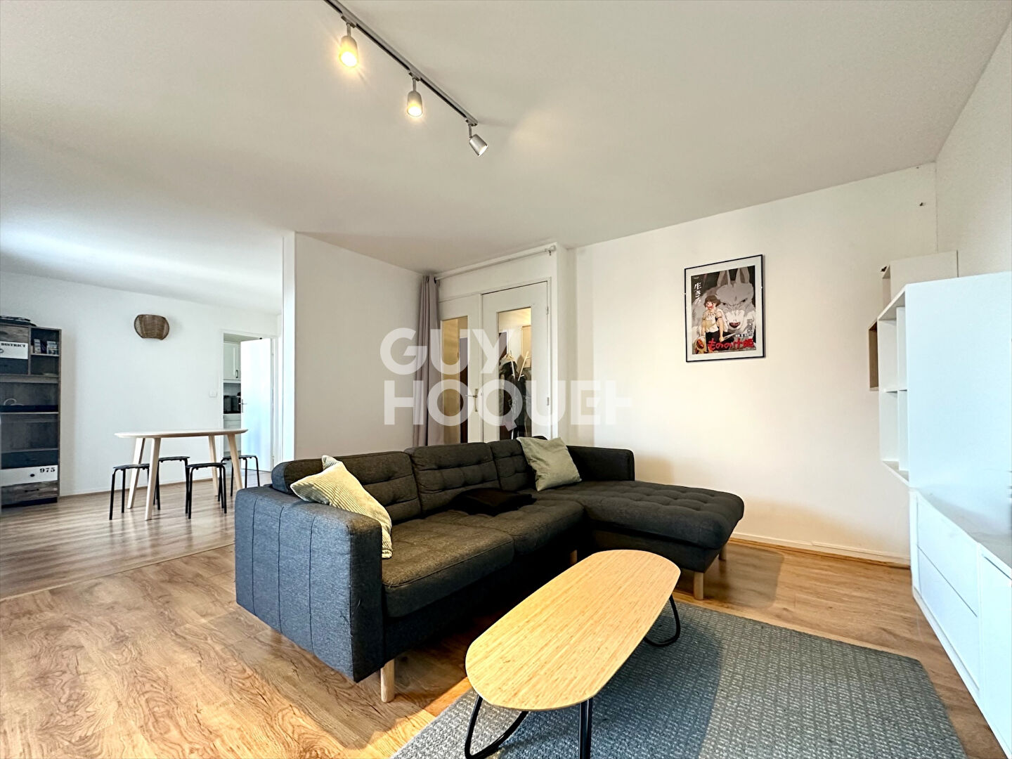 Appartement 4 pièces — Compiègne — photo 2
