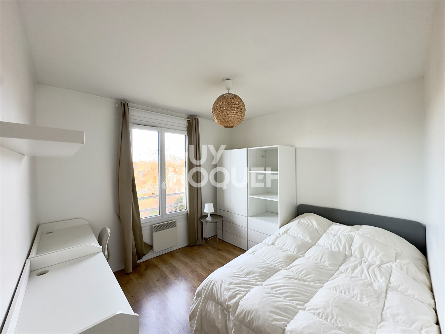 À vendre : Appartement spacieux de 4 pièces à Compiègne