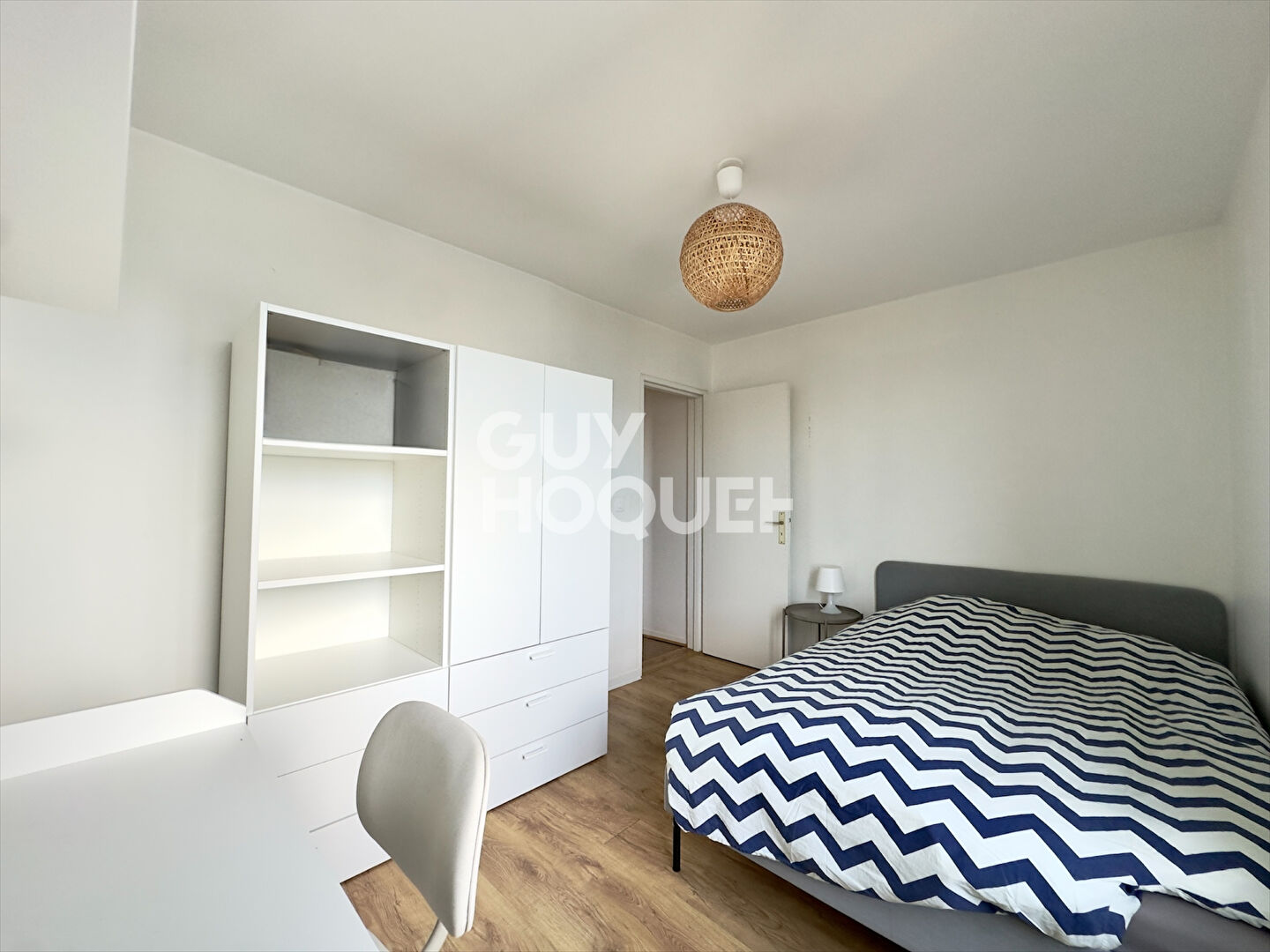 À vendre : Appartement spacieux de 4 pièces à Compiègne