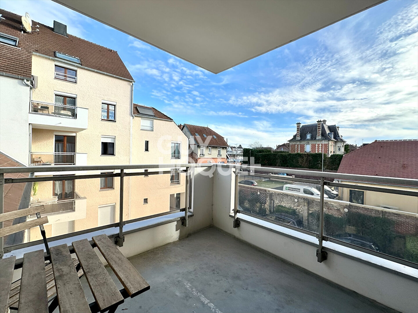 À vendre : Appartement spacieux de 4 pièces à Compiègne