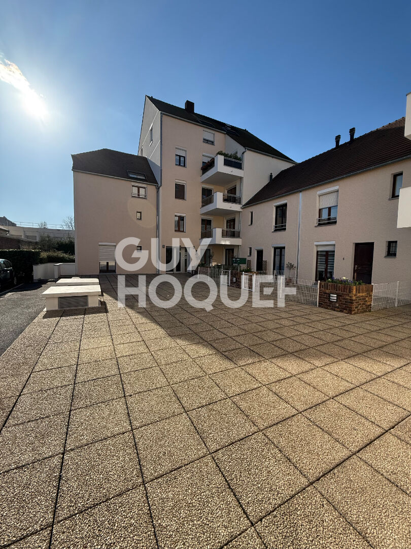 À vendre : Appartement spacieux de 5 pièces à Compiègne