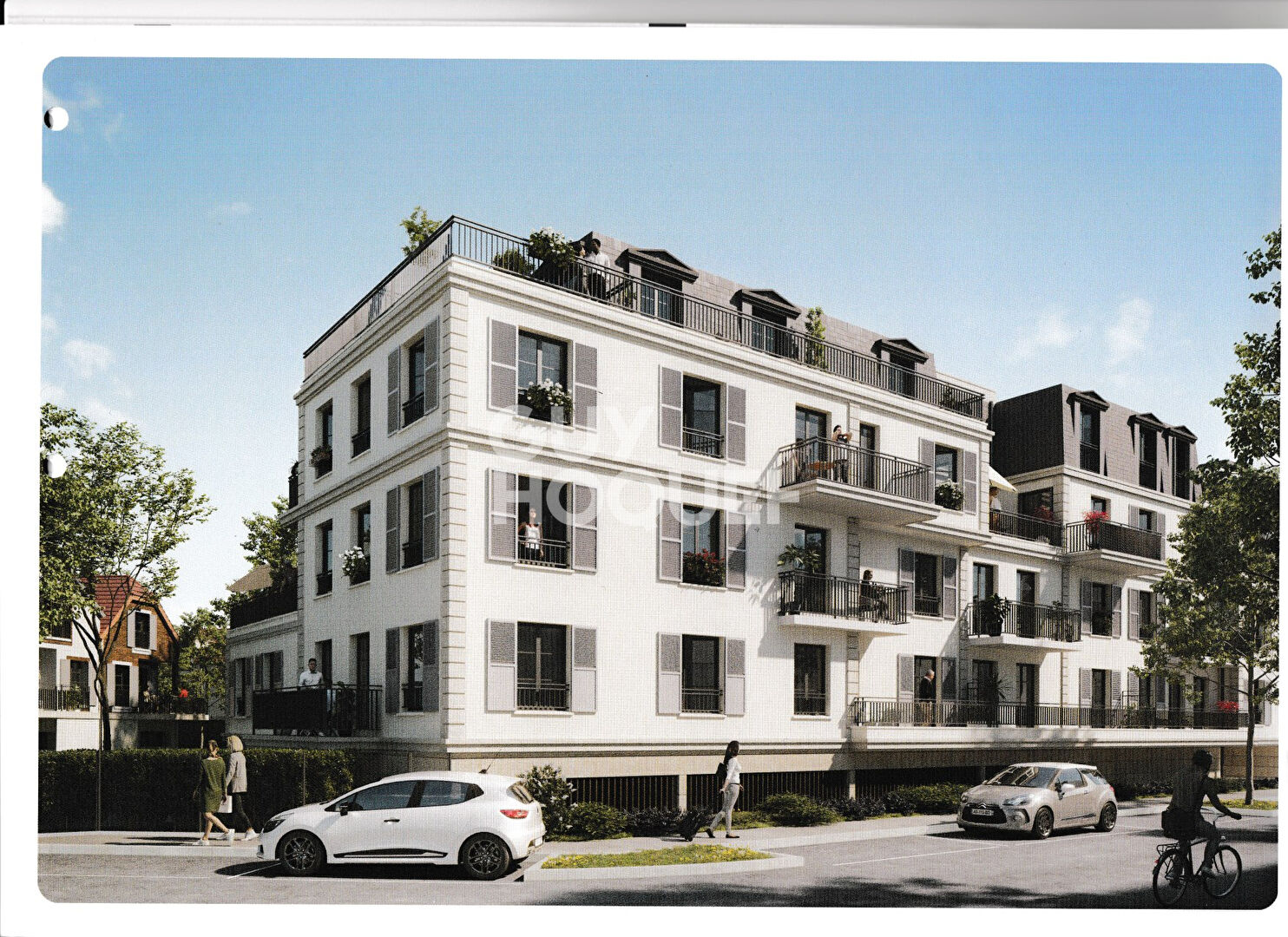 Appartement Compiegne 2 pièce(s)