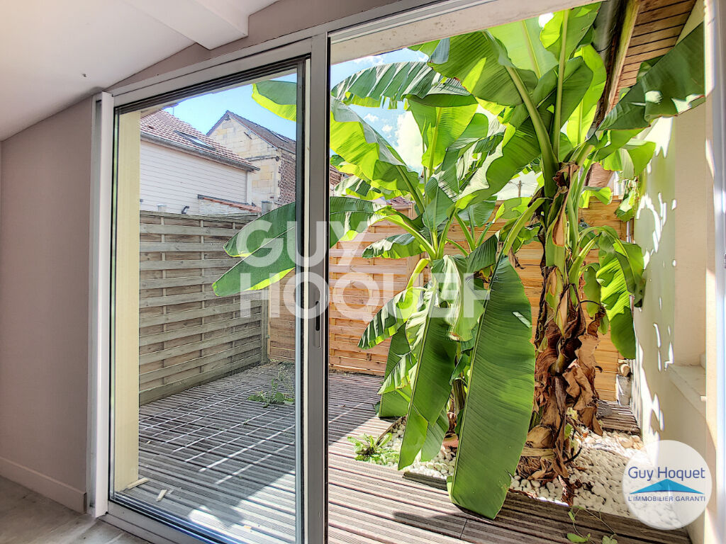Maison meublée de 2 pièces à Margny les Compiègne