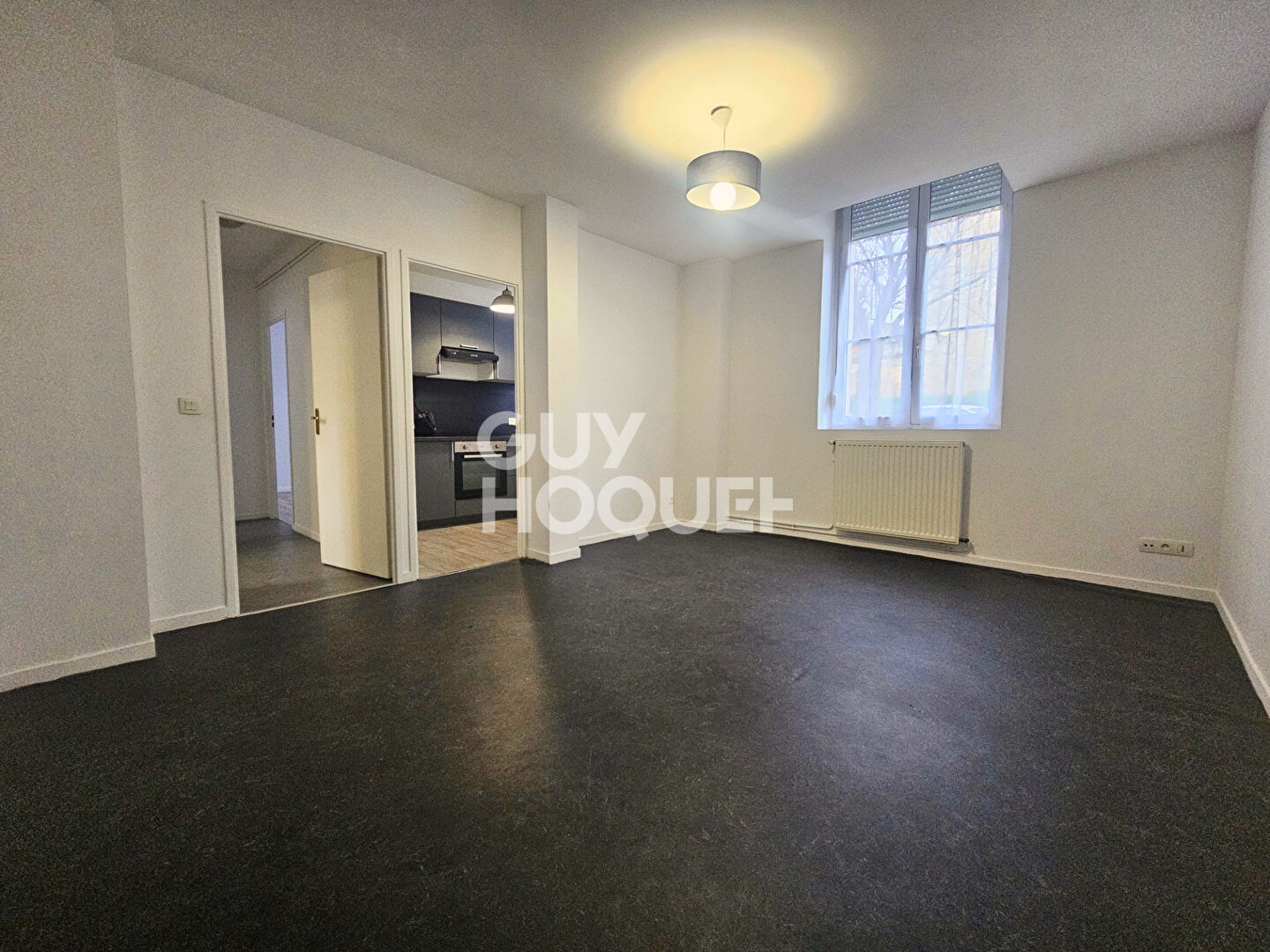 Appartement Centre-ville Compiegne 3 pièce(s) 61.20 m2 — photo 3
