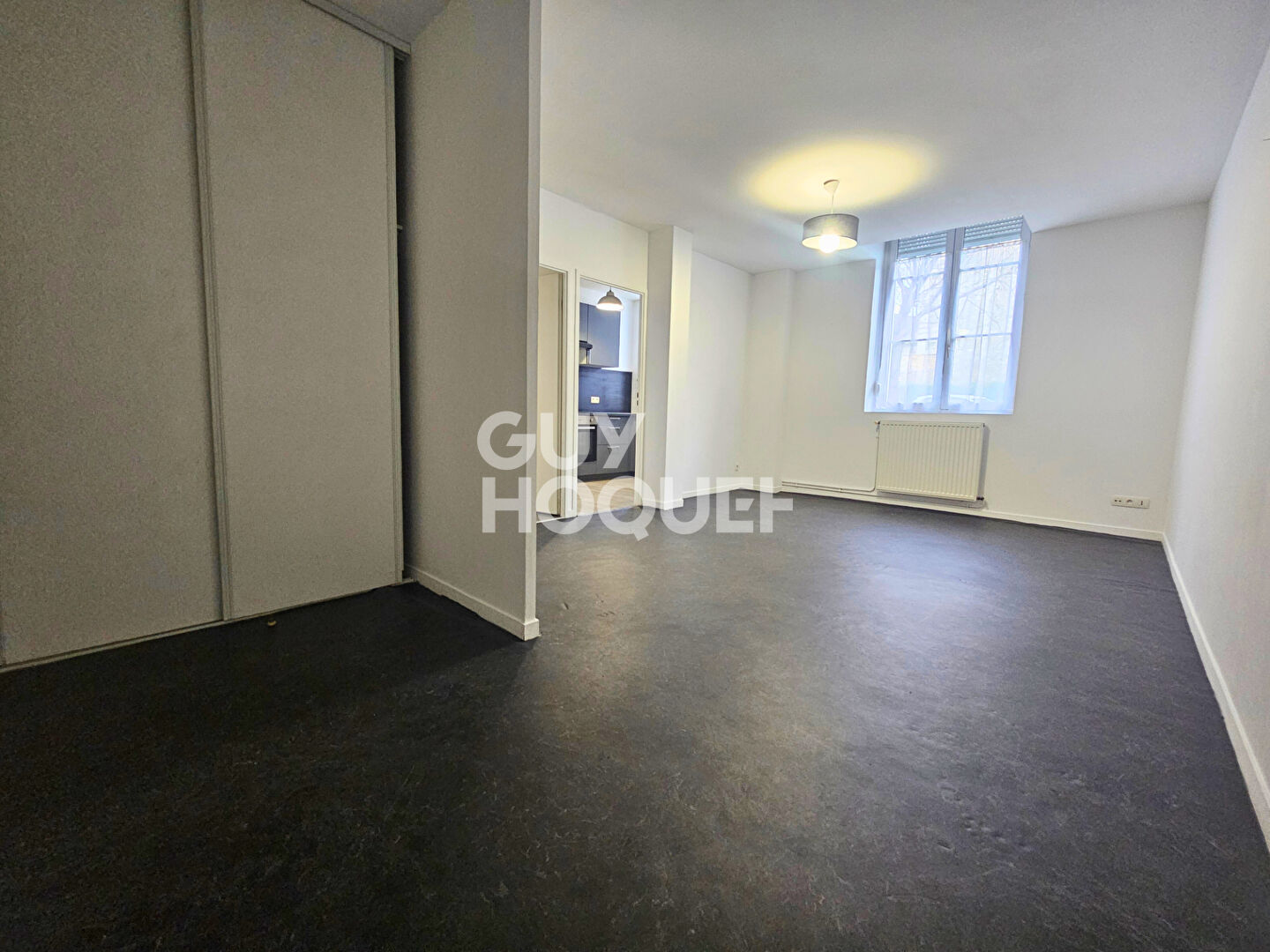 Appartement Centre-ville Compiegne 3 pièce(s) 61.20 m2 — photo 6