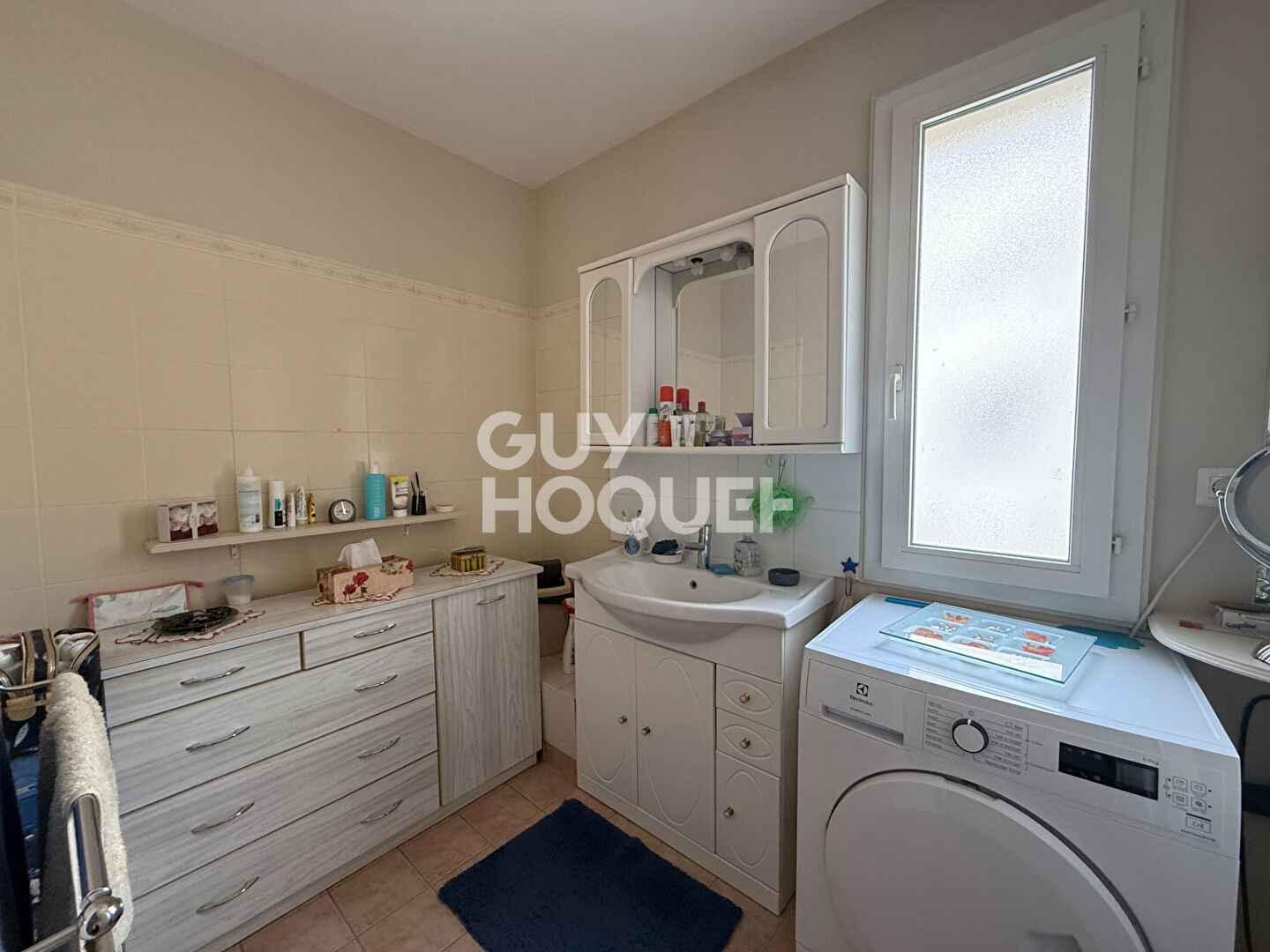 Appartement Vue sur l'Oise, Traversant de 4 pièces à vendre à Compiègne - Grand standing et confort moderne