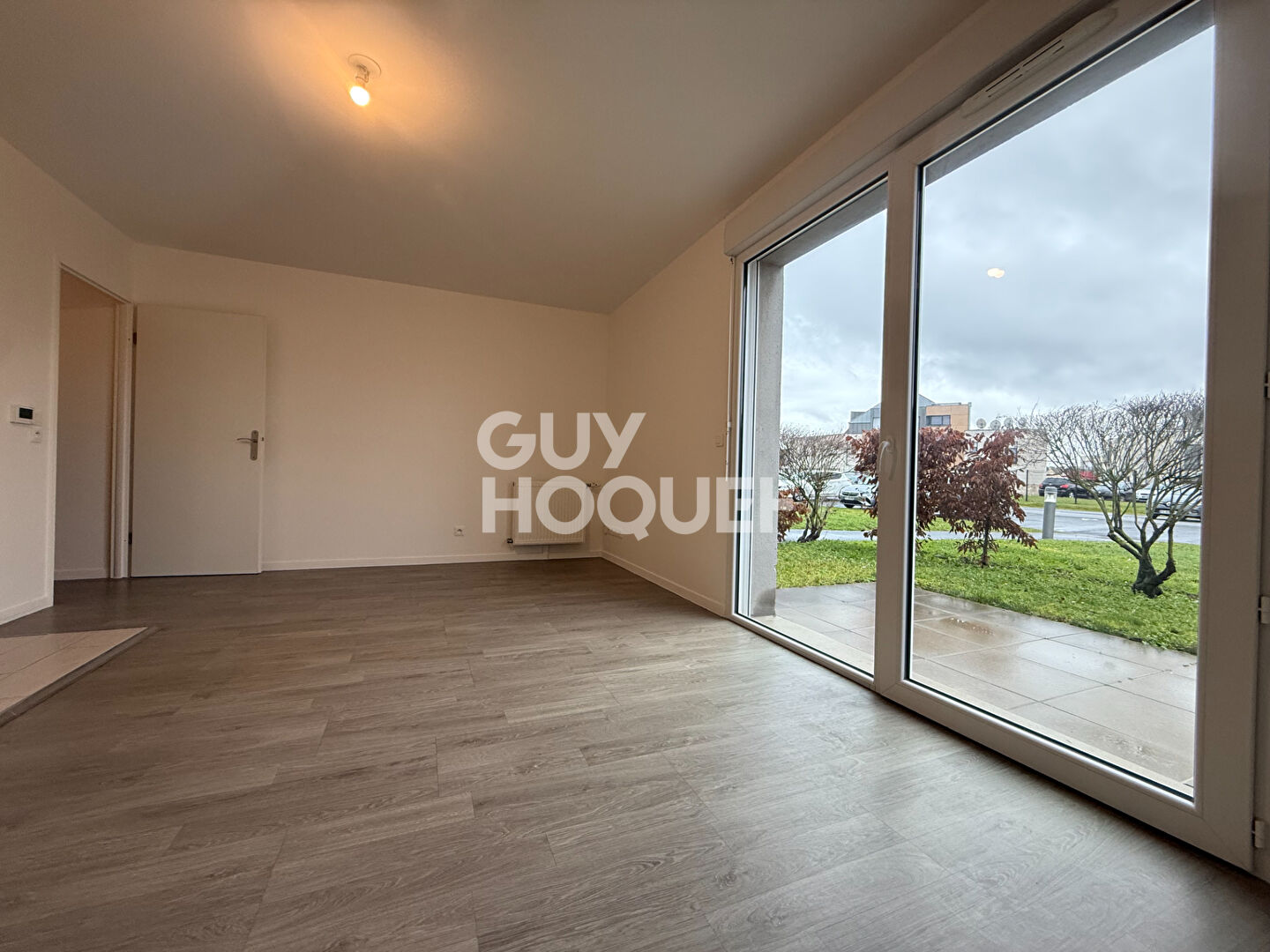 Appartement 2 pièces à Lacroix Saint Ouen