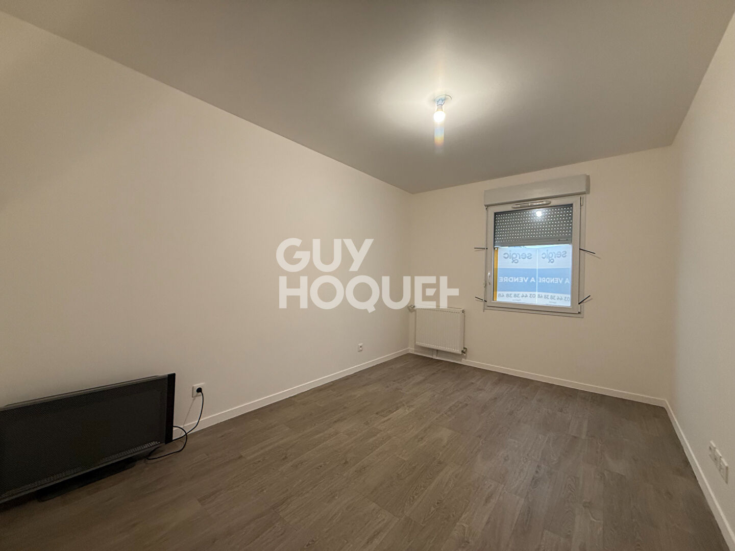 Appartement 2 pièces à Lacroix Saint Ouen