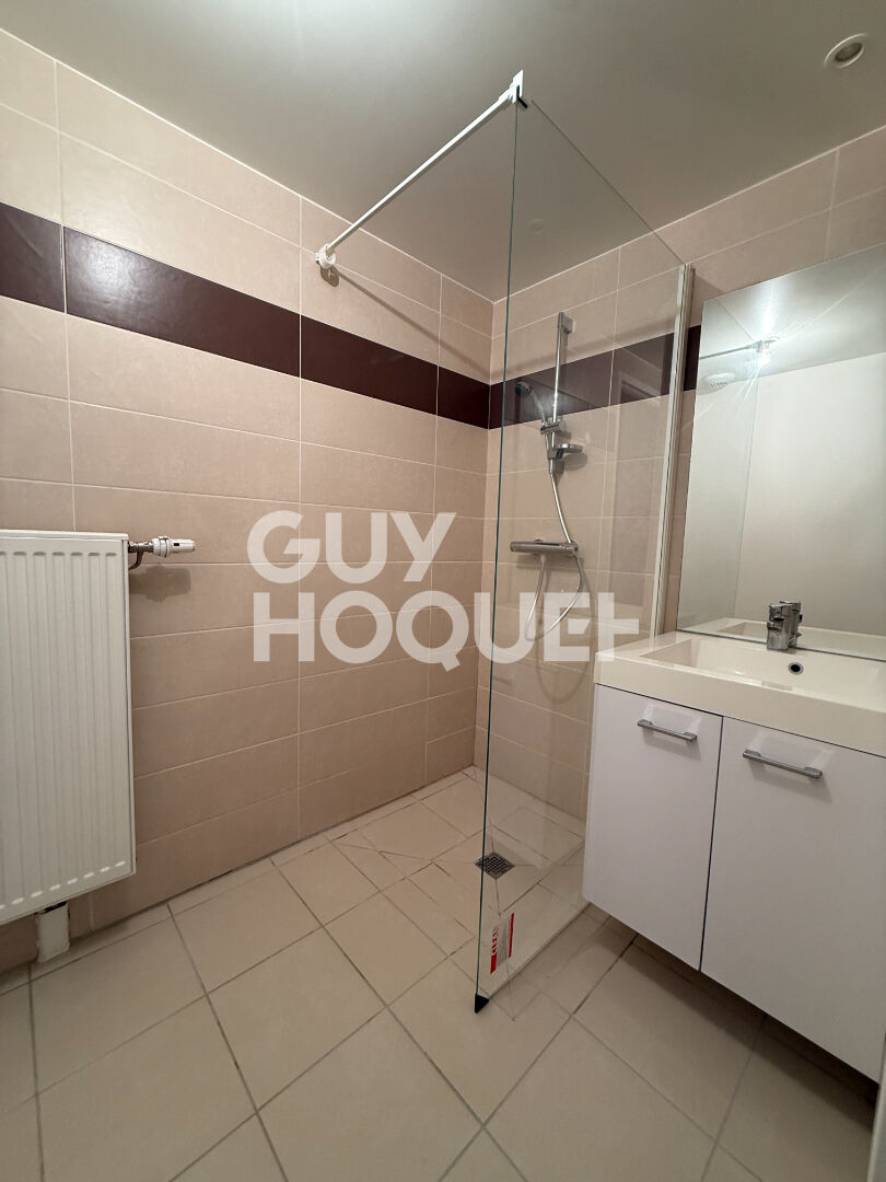 Appartement 2 pièces à Lacroix Saint Ouen