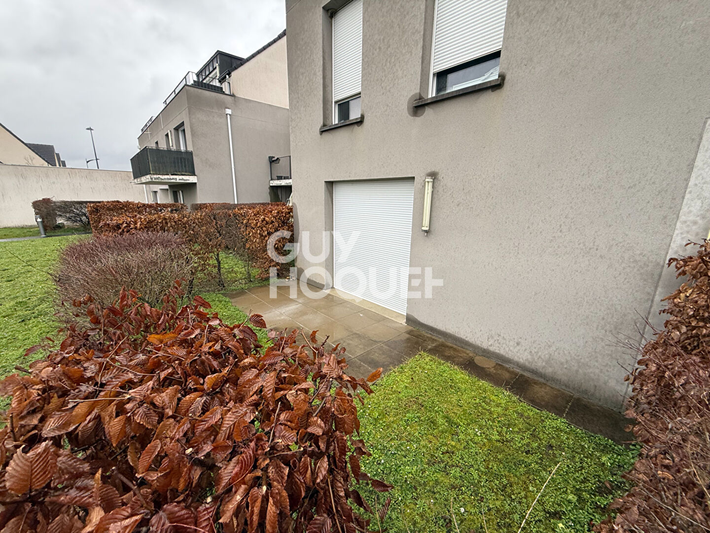 Appartement 2 pièces à Lacroix Saint Ouen