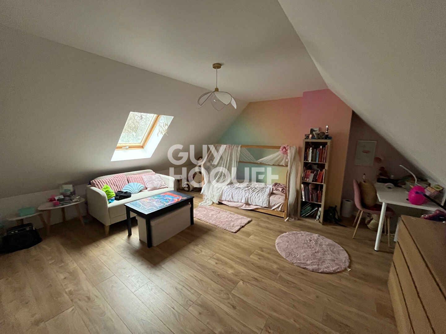 Maison à vendre à Lacroix Saint Ouen - 5 pièces, 4 chambres