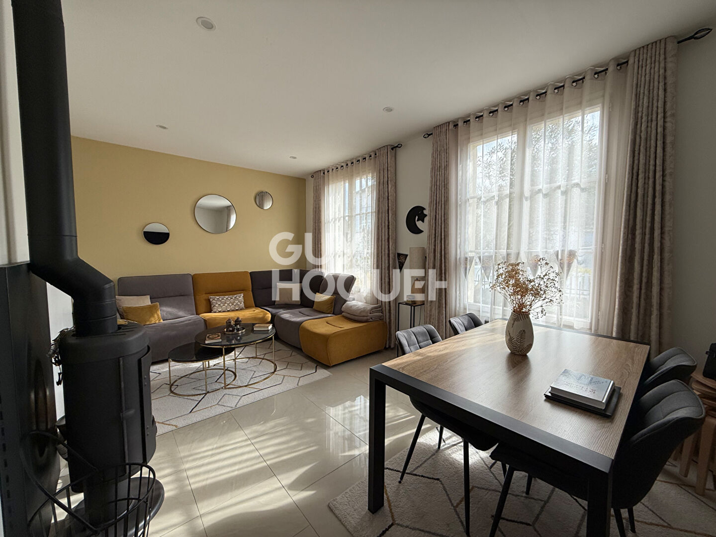 Maison à vendre à Compiègne - Belle Opportunité ! Vivable de plain pied !