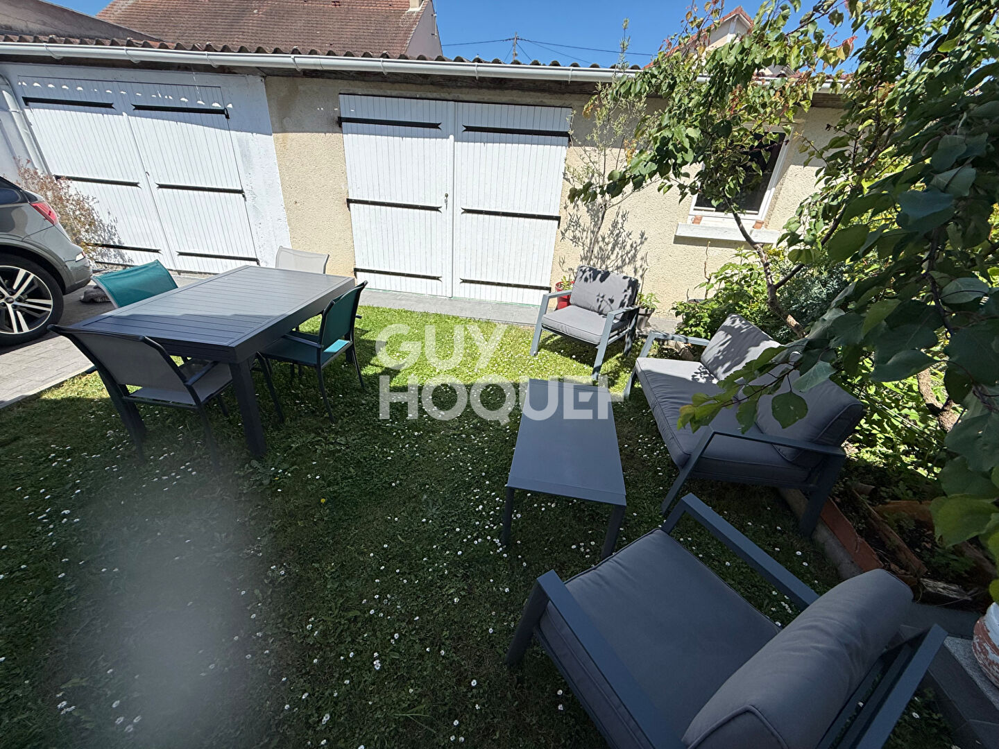 Maison à vendre à Compiègne - Belle Opportunité ! Vivable de plain pied ! — photo 2