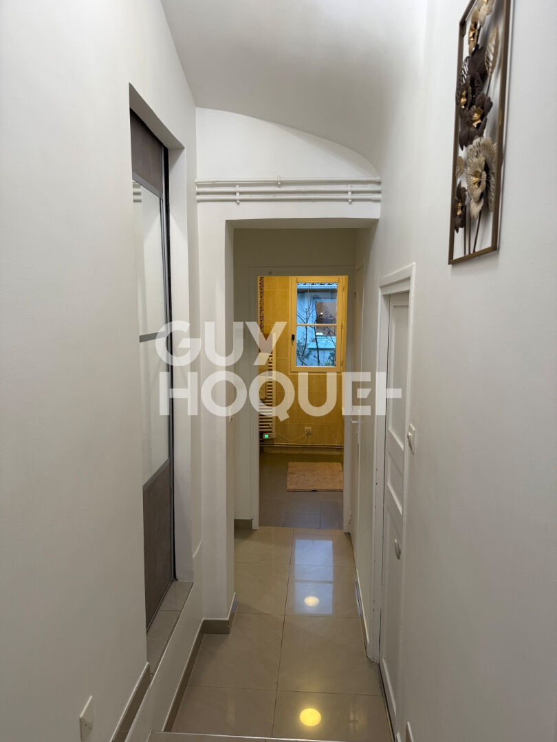 Maison à vendre à Compiègne - Belle Opportunité ! Vivable de plain pied !