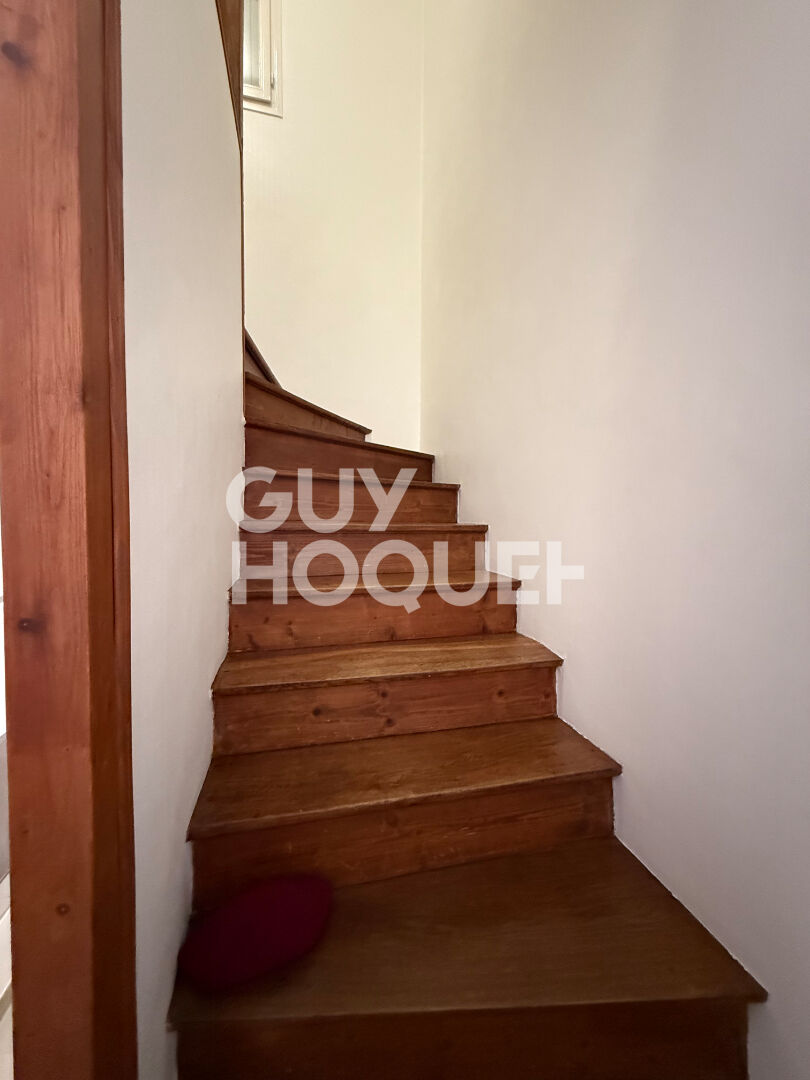 Maison à vendre à Compiègne - Belle Opportunité ! Vivable de plain pied !