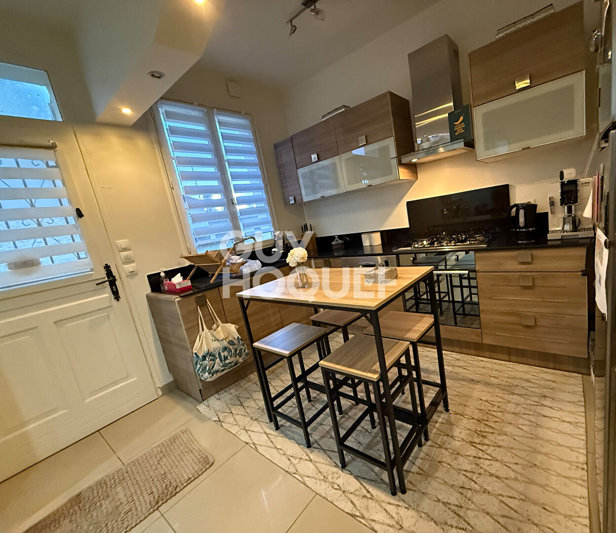 Maison à vendre à Compiègne - Belle Opportunité ! Vivable de plain pied !