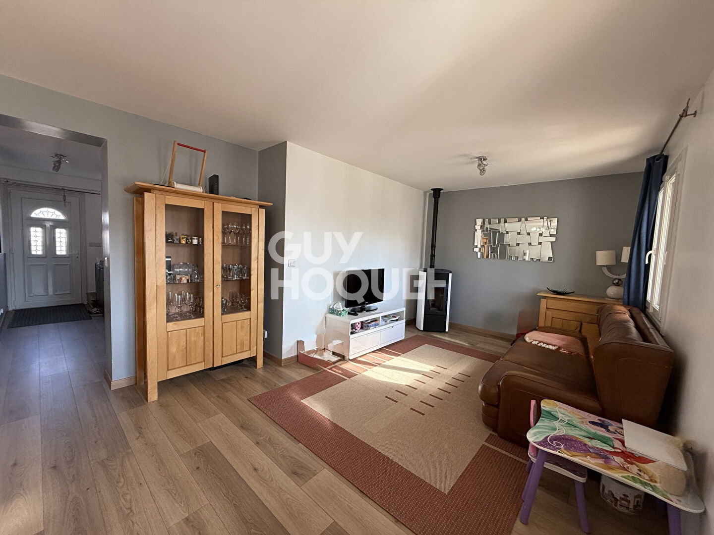 Maison 3 chambres Margny proche Gare DPE C