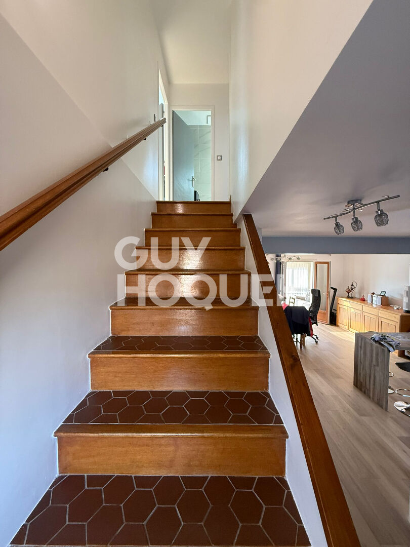 Maison 3 chambres Margny proche Gare DPE C