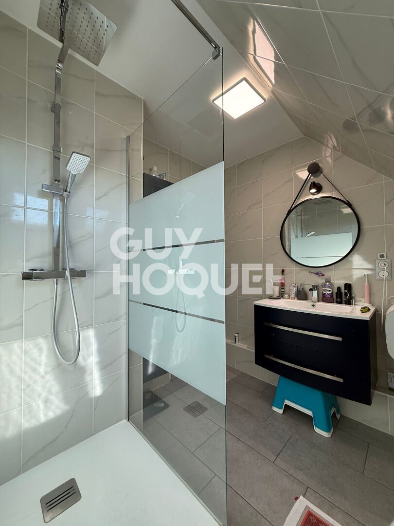 Maison 3 chambres Margny proche Gare DPE C