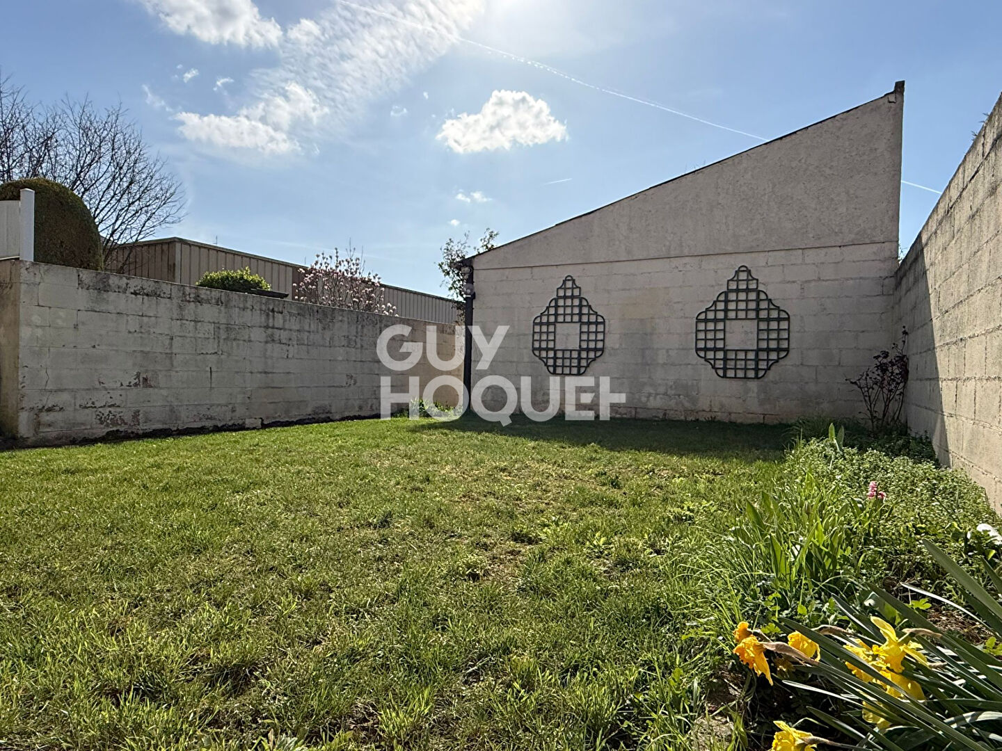 Maison 3 chambres Margny proche Gare DPE C