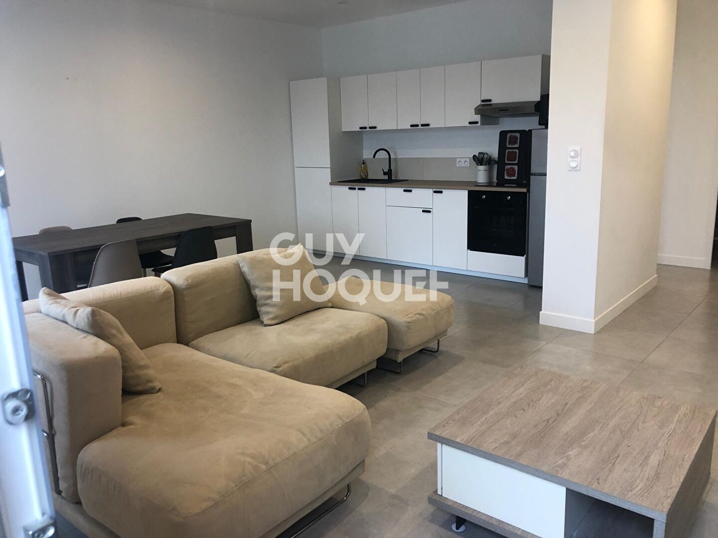Appartement Margny Les Compiègne 2 pièce(s) 54 m² meublé