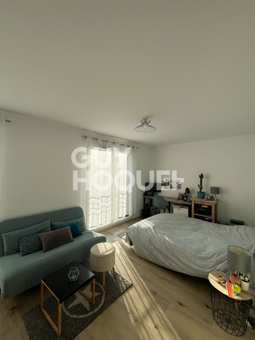 Appartement Margny-lès-Compiègne 1 pièce(s) 33.60 m²