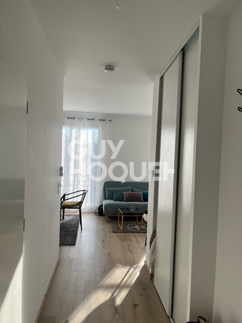 Appartement Margny-lès-Compiègne 1 pièce(s) 33.60 m²