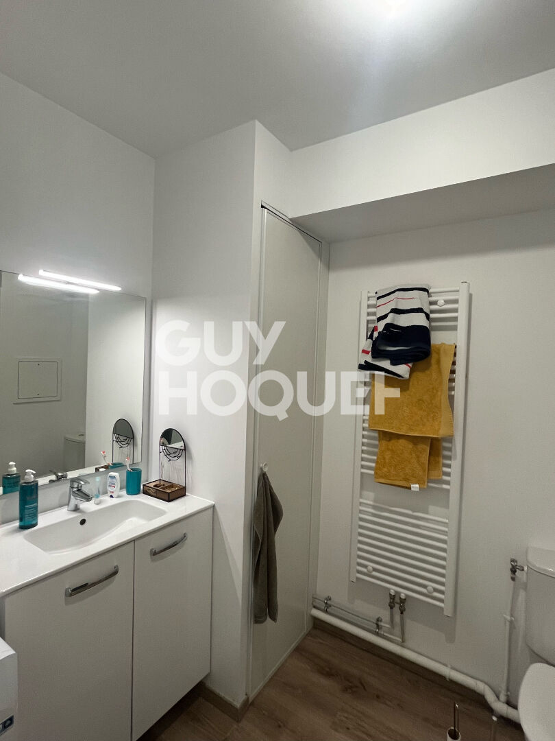 Appartement Margny-lès-Compiègne 1 pièce(s) 33.60 m²