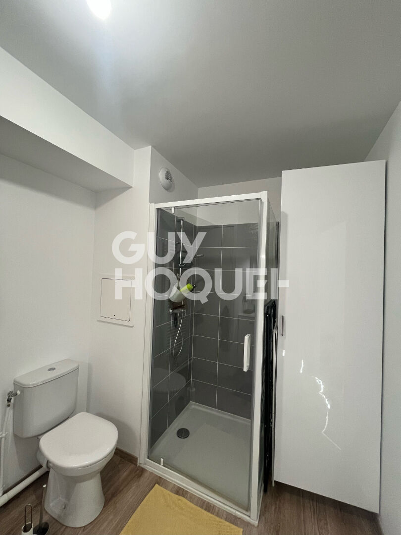 Appartement Margny-lès-Compiègne 1 pièce(s) 33.60 m²