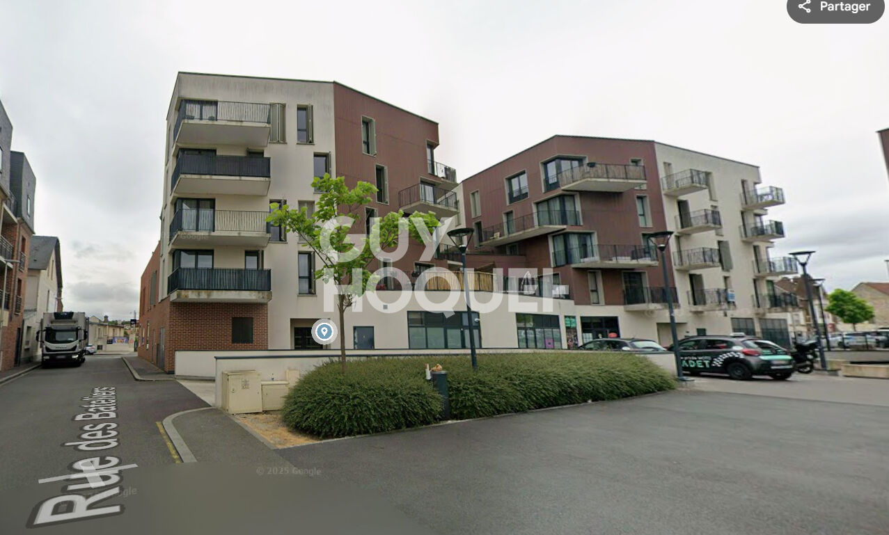 Appartement Margny-lès-Compiègne 1 pièce(s) 33.60 m²