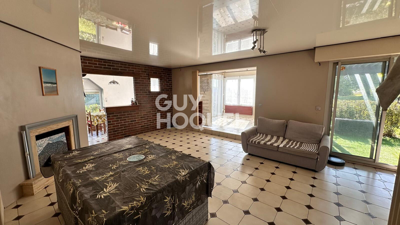 Maison spacieuse à vendre à Marest sur Matz - Référence 10417