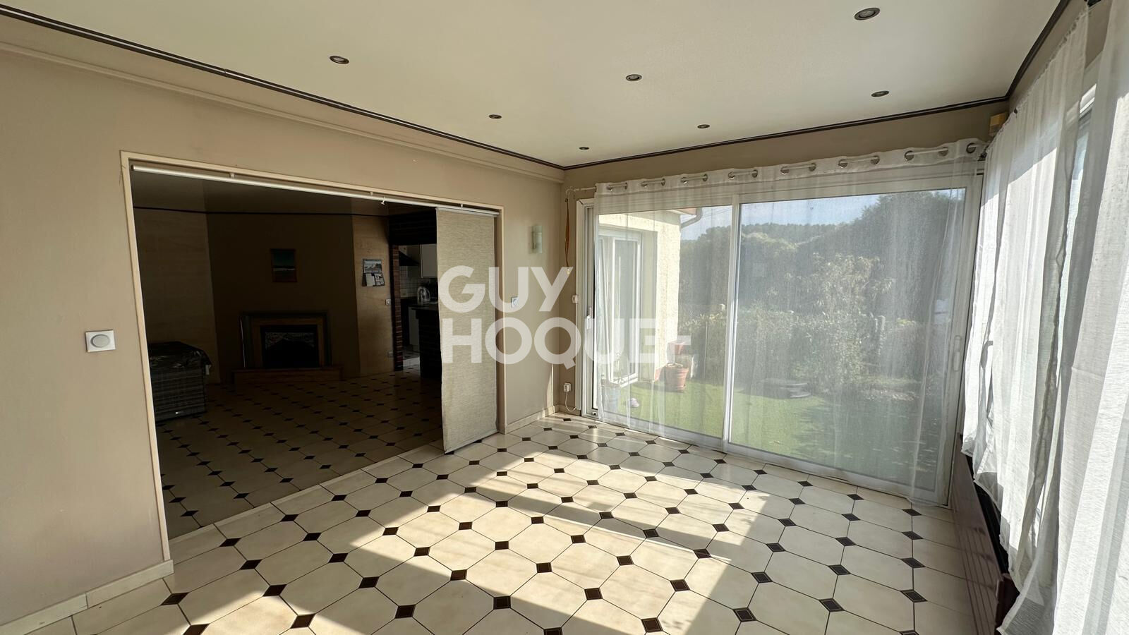 Maison spacieuse à vendre à Marest sur Matz - Référence 10417