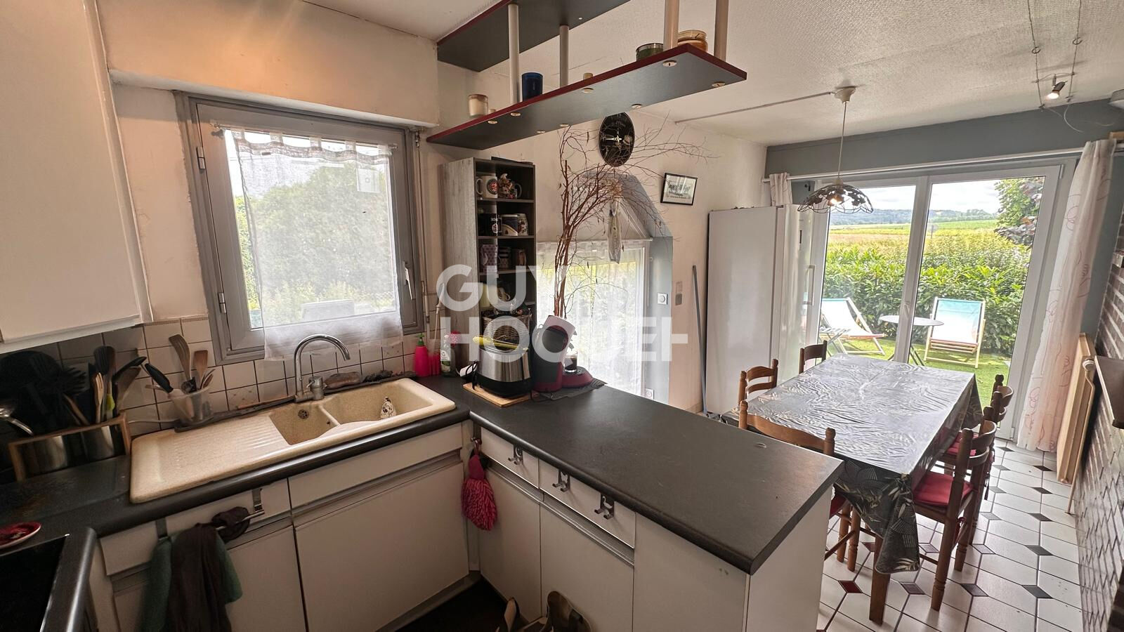 Maison spacieuse à vendre à Marest sur Matz - Référence 10417