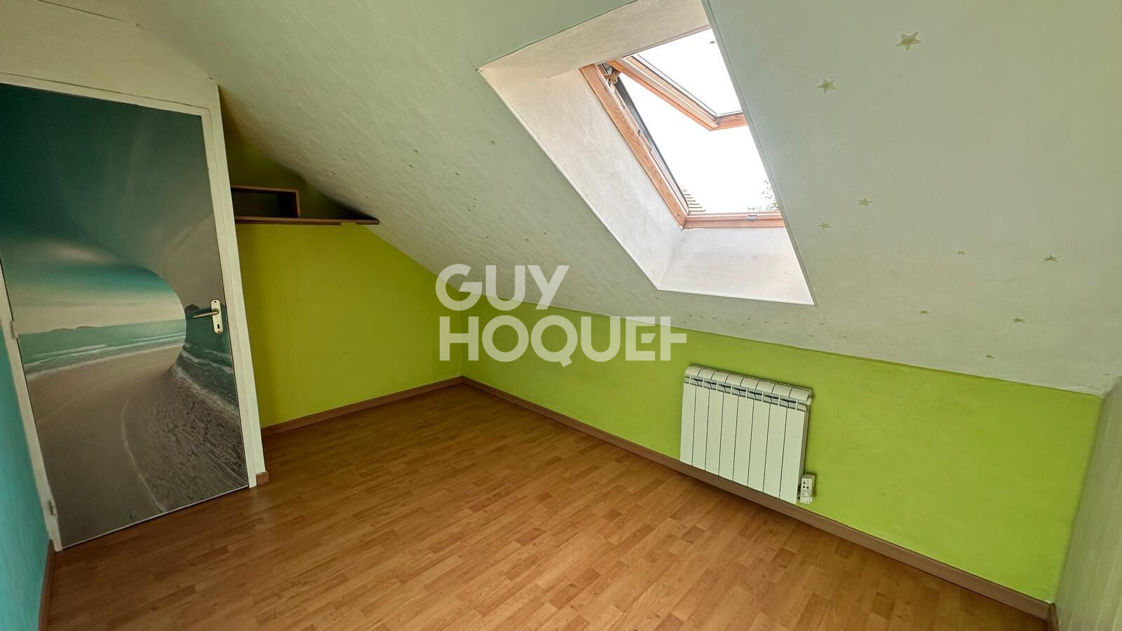 Maison spacieuse à vendre à Marest sur Matz - Référence 10417