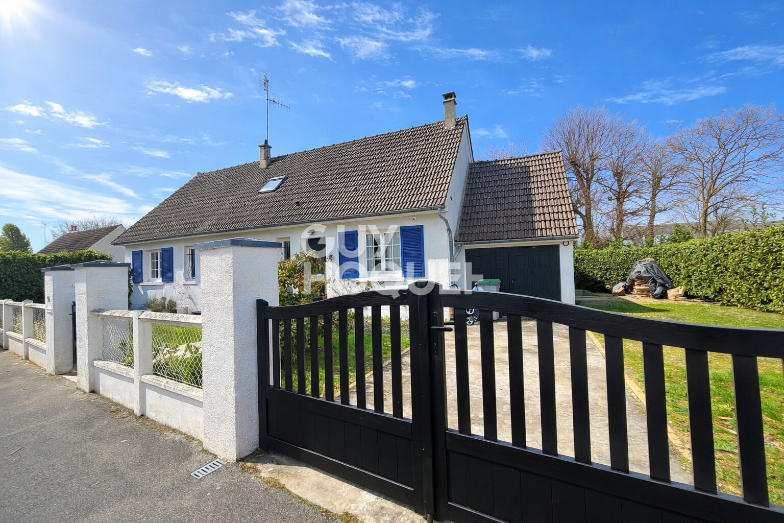 Maison à vendre à Lacroix Saint Ouen - 5 pièces, 4 chambres