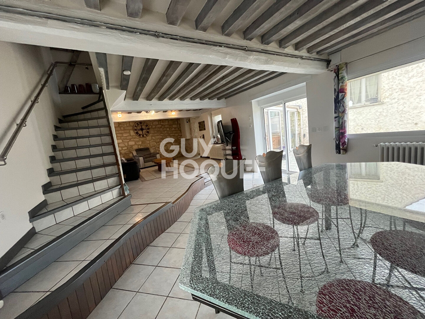 Maison Les Ageux 164.2 m2 — photo 1