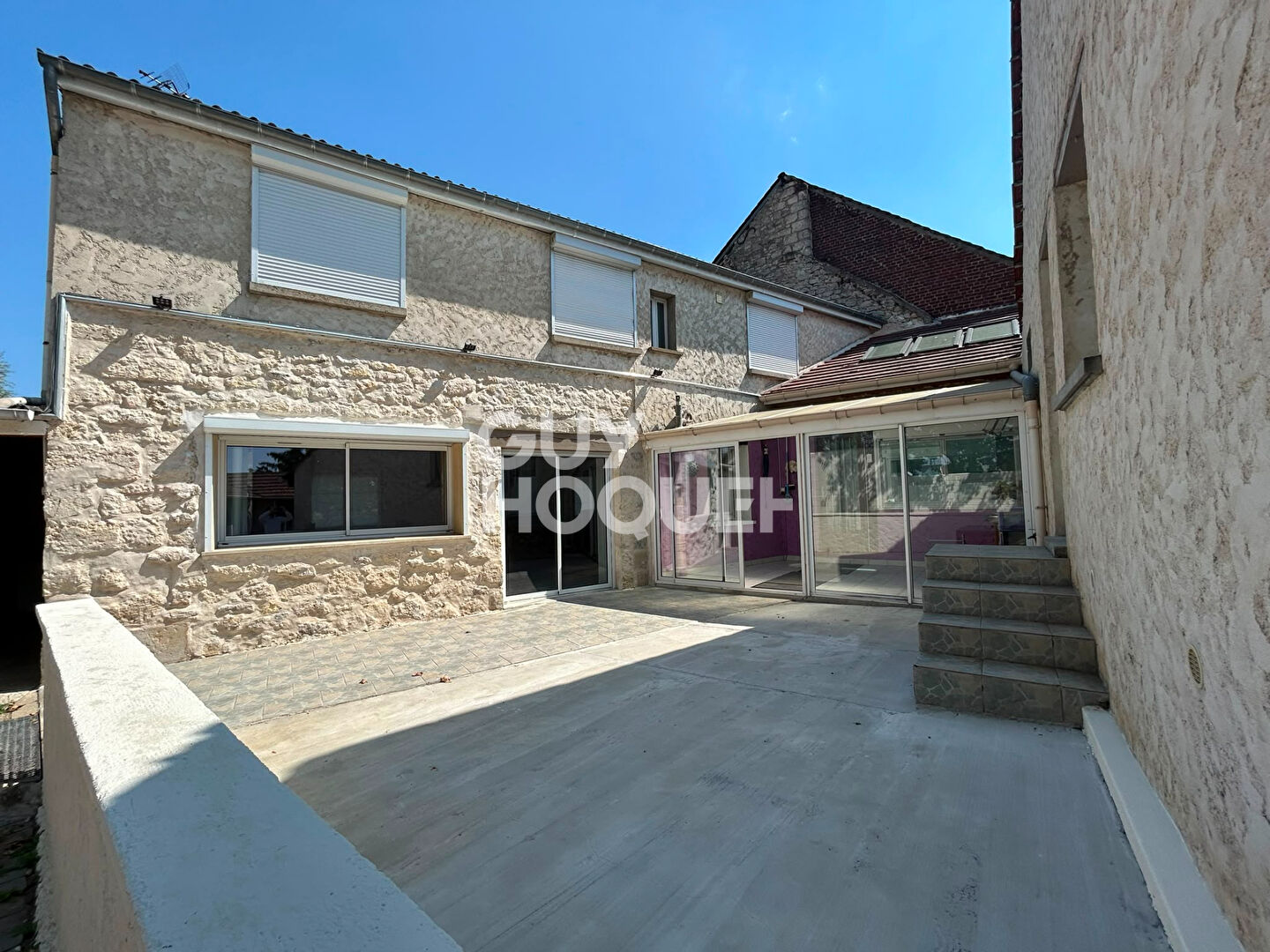 Maison Les Ageux 164.2 m2
