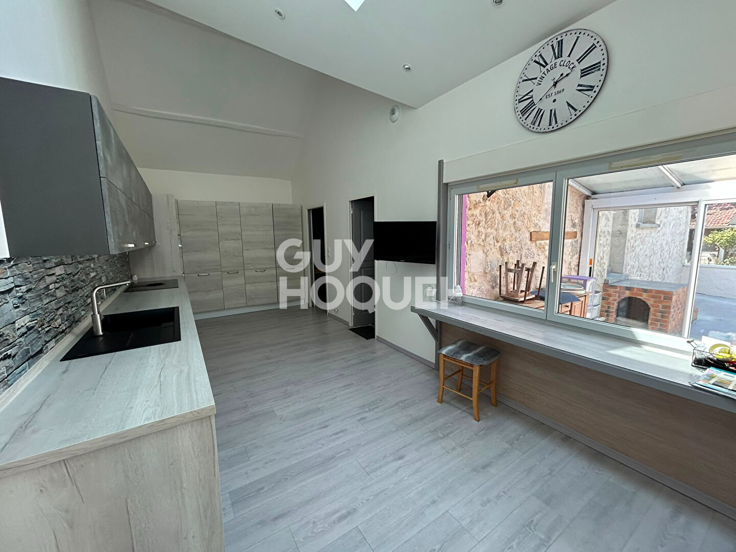 Maison Les Ageux 164.2 m2 — photo 2