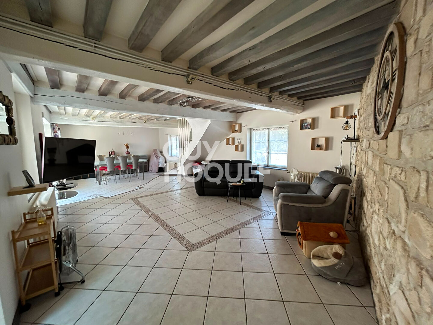 Maison Les Ageux 164.2 m2 — photo 3