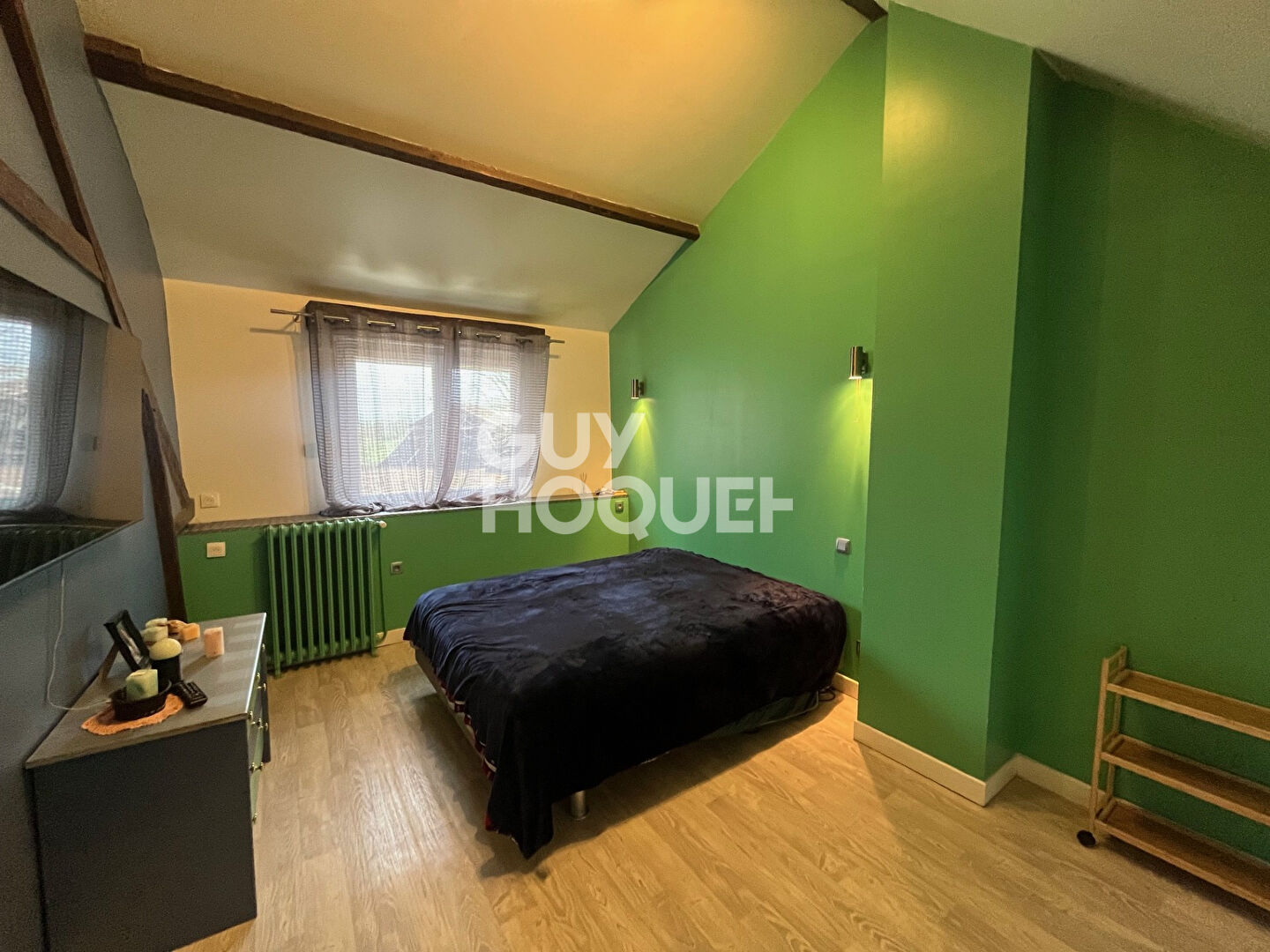 Maison Les Ageux 164.2 m2
