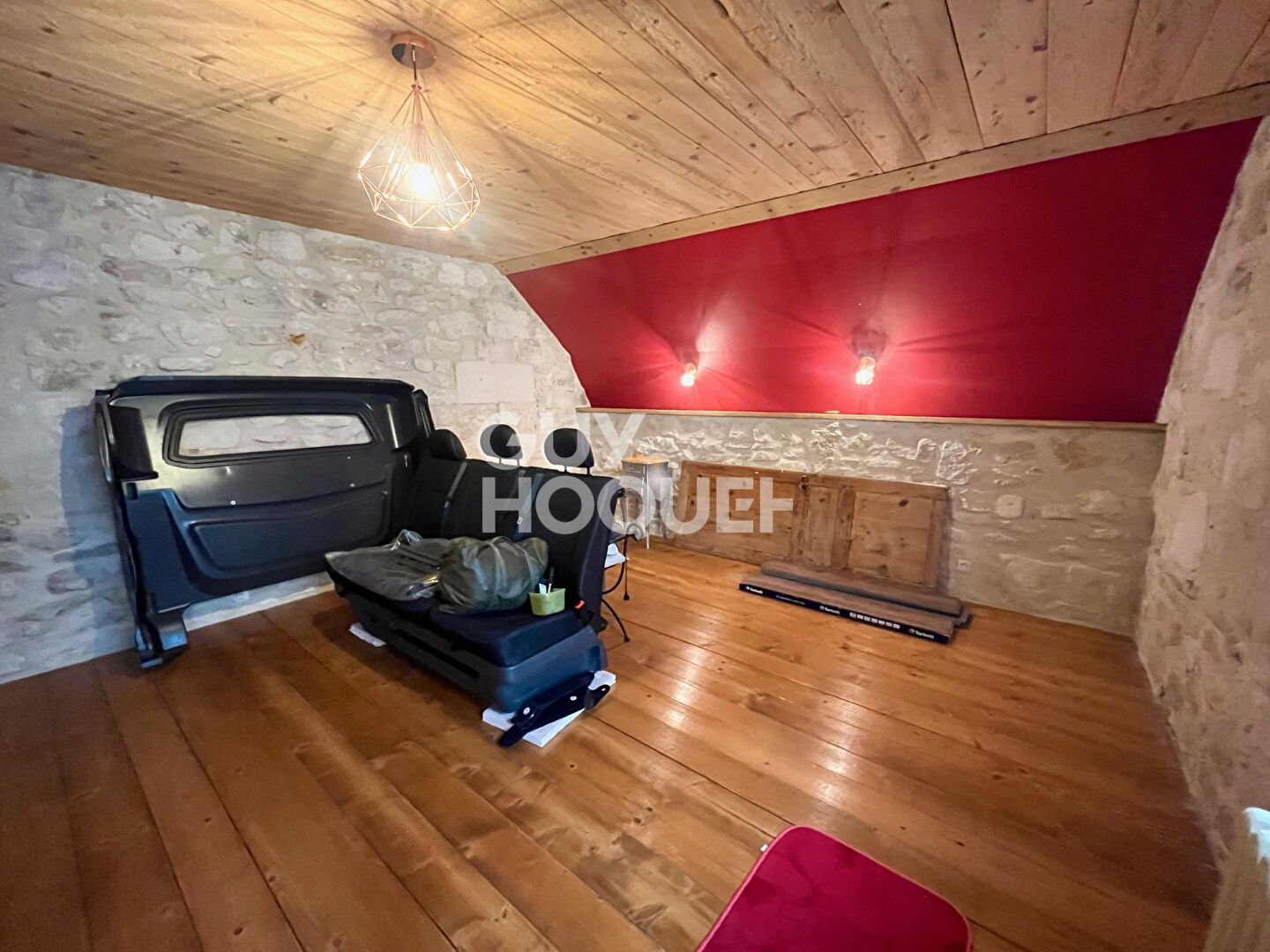 Maison Les Ageux 164.2 m2