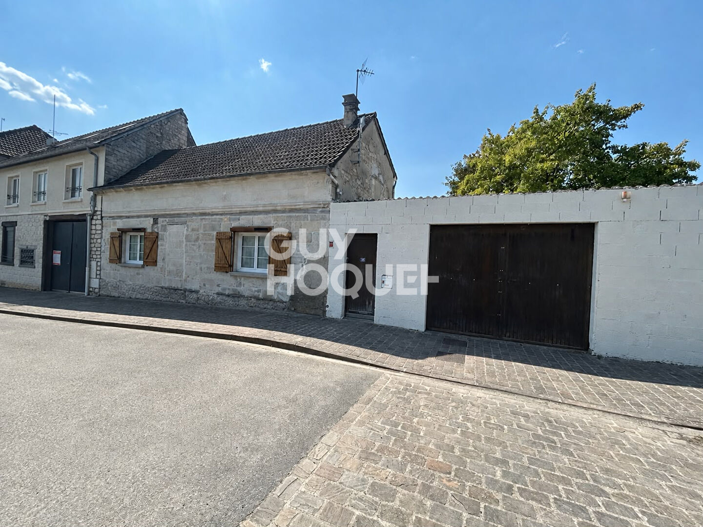 Maison Les Ageux 164.2 m2
