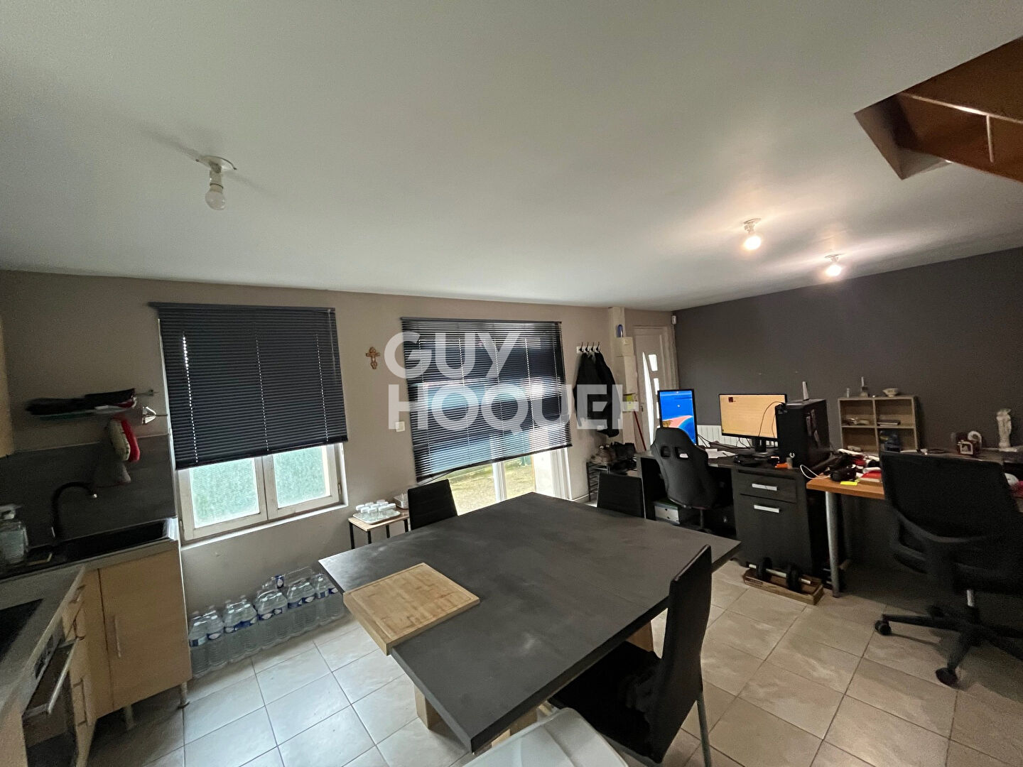 Maison à vendre - Référence 10221 — photo 1