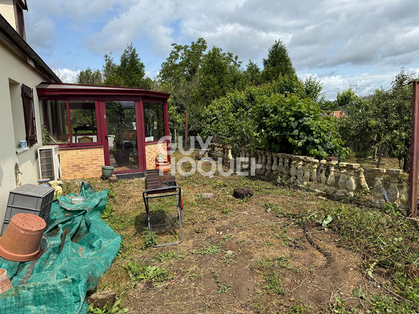 Maison à fort potentiel à Marqueglise